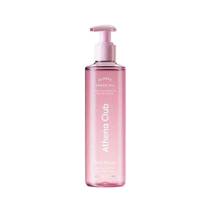 Glossy Shave Oil C8 Petal Bloom