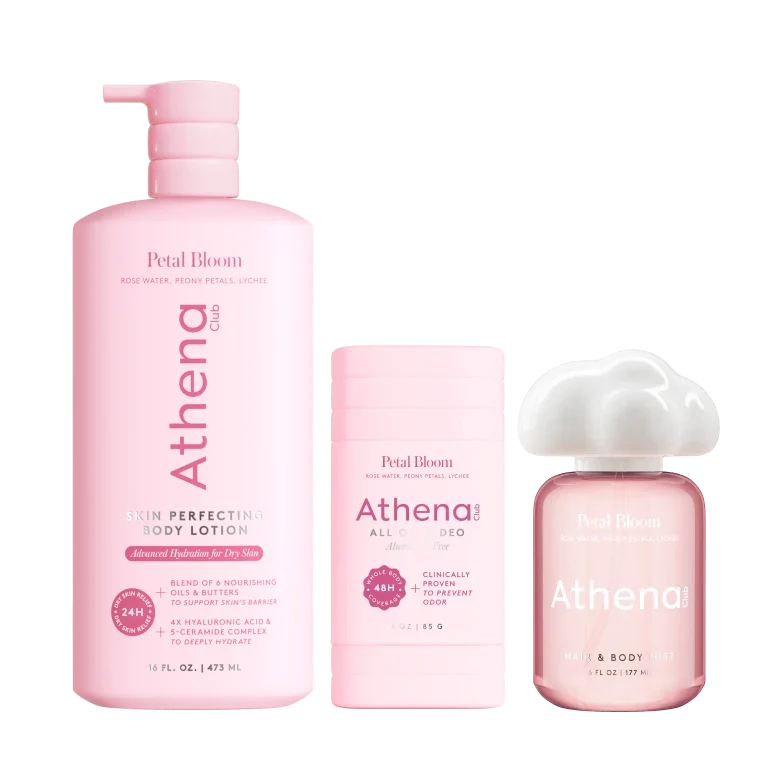 Scent Layering Trio J7 Petal Bloom
