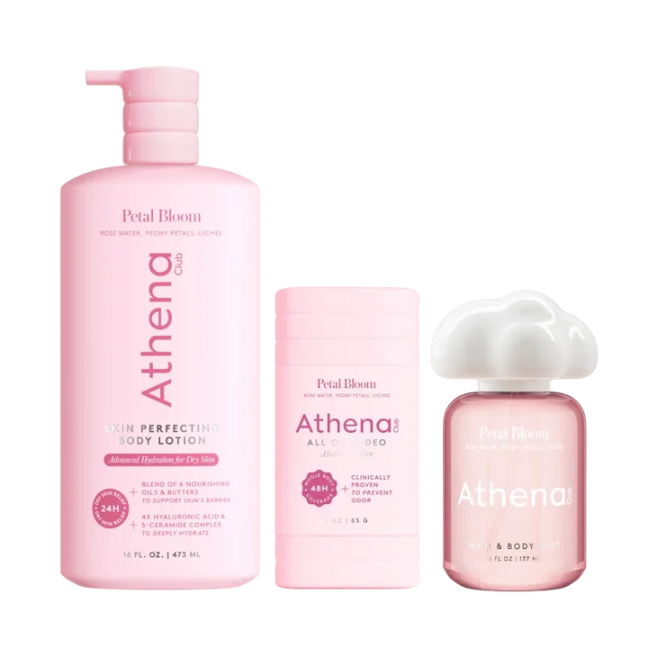 Scent Layering Trio J7 Petal Bloom