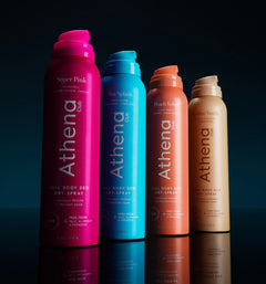 Full Body Deo Dry-Spray M8