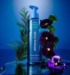 Glossy Shave Oil R1