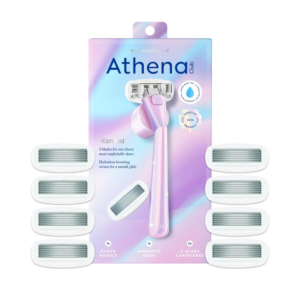 The Essential Shave Set W9