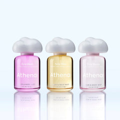 Hair & Body Mist Trio F2