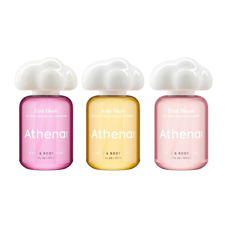 Hair & Body Mist Trio F2
