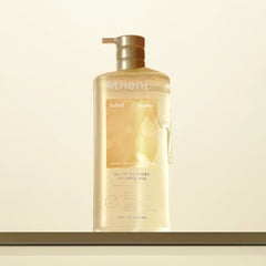 Glow Restore Shower Oil E5