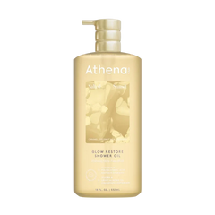 Glow Restore Shower Oil E5