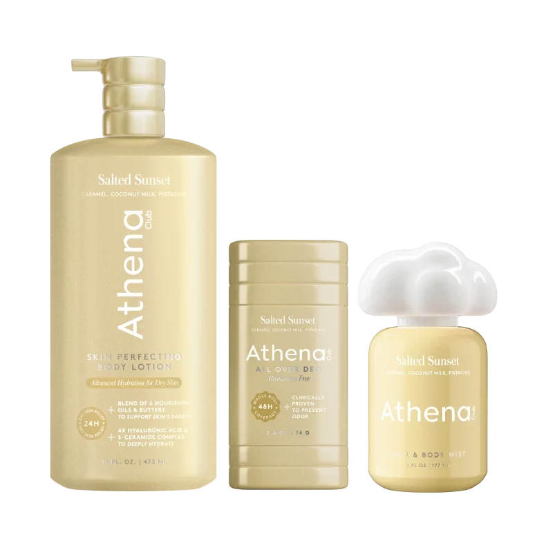 Scent Layering Trio I1 Salted Sunset