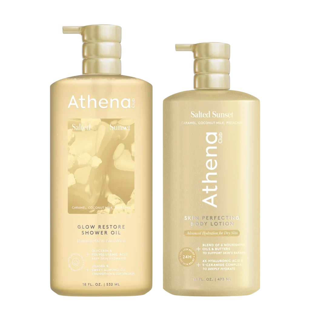 Shower Oil & Lotion Duo Q1 Salted Sunset / Salted Sunset