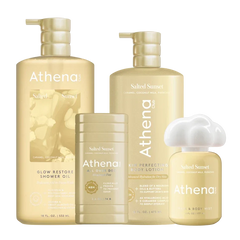 Full Body Fragrance Routine A5