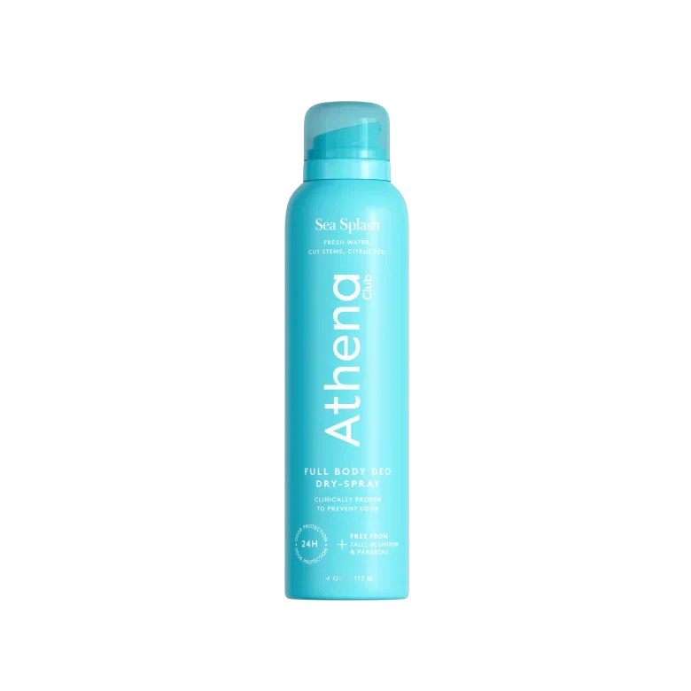 Full Body Deo Dry-Spray B0