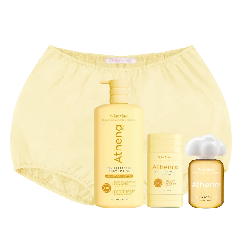 Charlie Beads & Athena Club Scent Wardrobe C1 Solar Muse / XS
