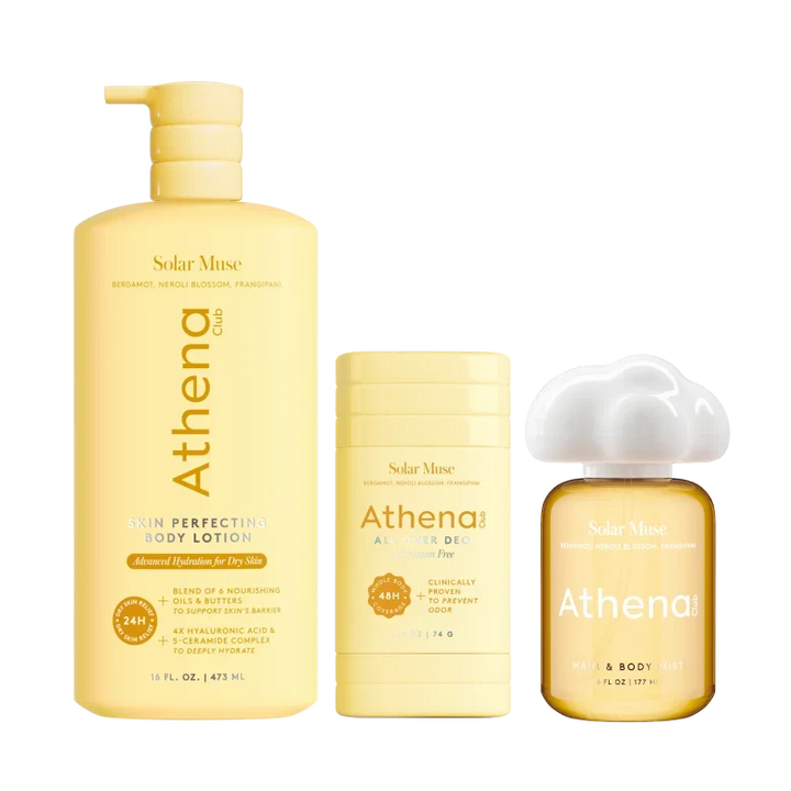 Scent Layering Trio V1 Solar Muse