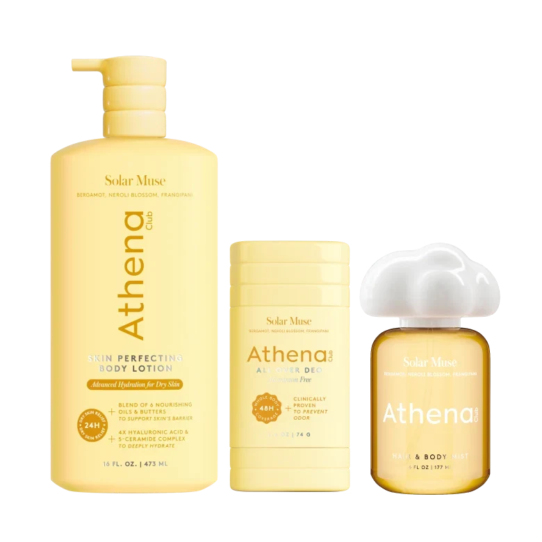 Scent Layering Trio V1 Solar Muse