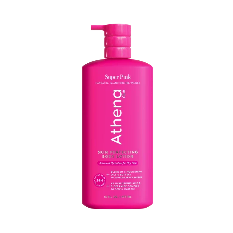 Skin Perfecting Body Lotion L5 Super Pink