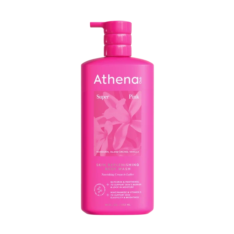 Skin Replenishing Body Wash G7 Super Pink