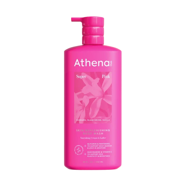 Skin Replenishing Body Wash G7 Super Pink