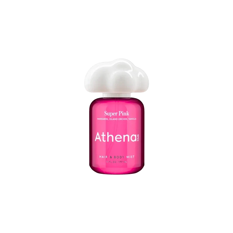 Hair & Body Mist I6 Super Pink