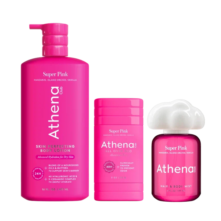 Scent Layering Trio J6 Super Pink