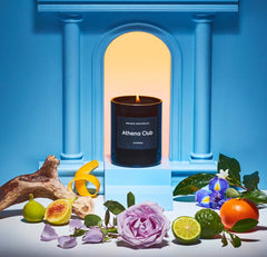 Scented Mood Candle M6